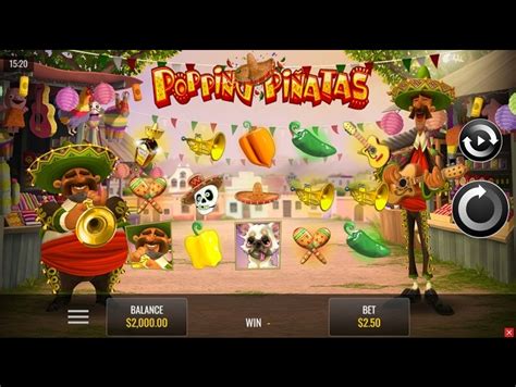 popping pinatas online|Popping Pinatas Slot by Rival .